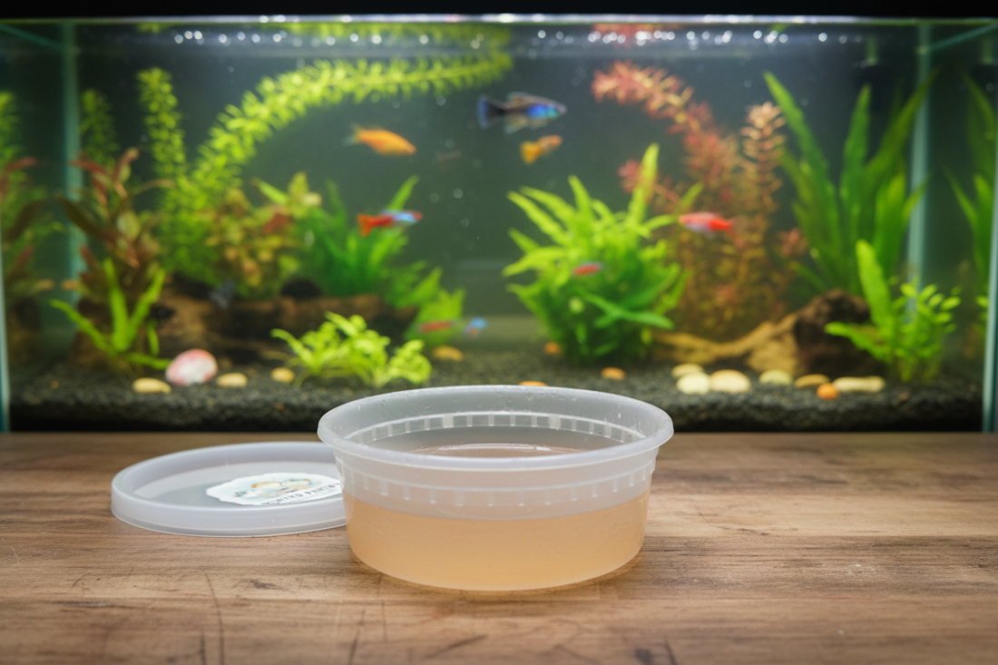 Baby Brine Shrimp: Complete Feeding Guide for Aquarium Fish