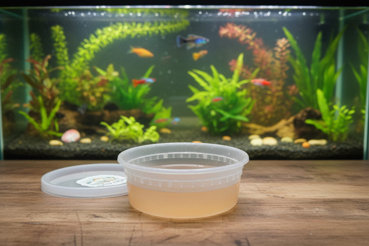 Baby Brine Shrimp: Complete Feeding Guide for Aquarium Fish