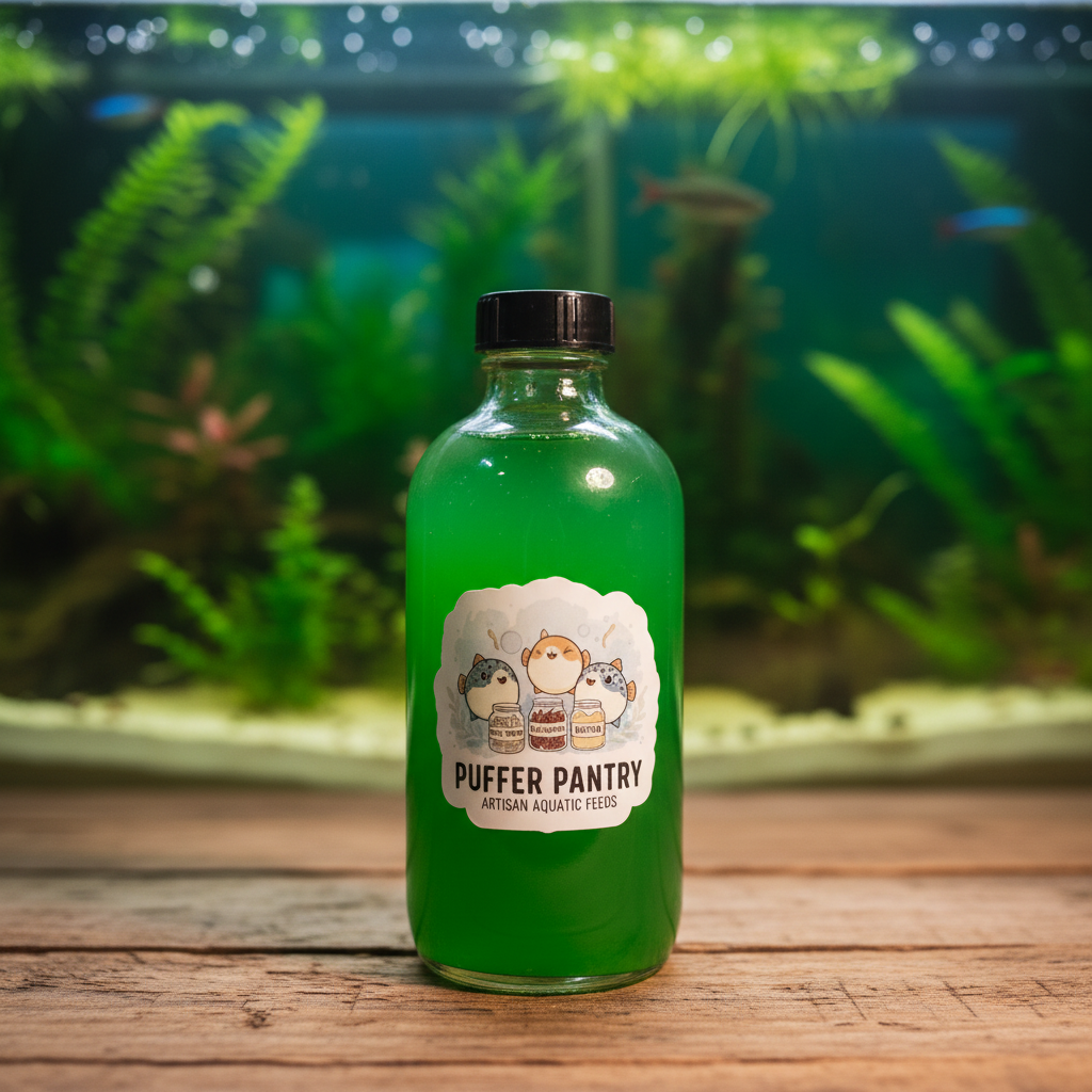 Chlorella Microalgae - Complete Care Gude