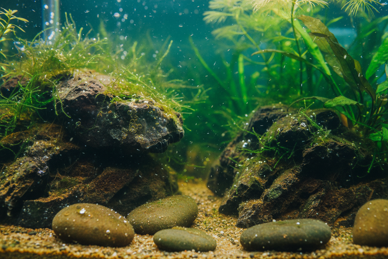 Why Your Tank Isn’t Cycled Even Though Your Test Says Zero Ammonia