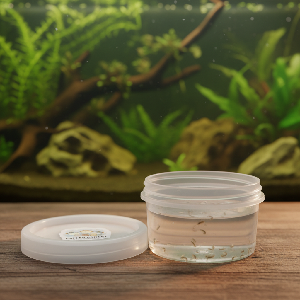Scuds (Gammarus) - Live Culture Care Guide