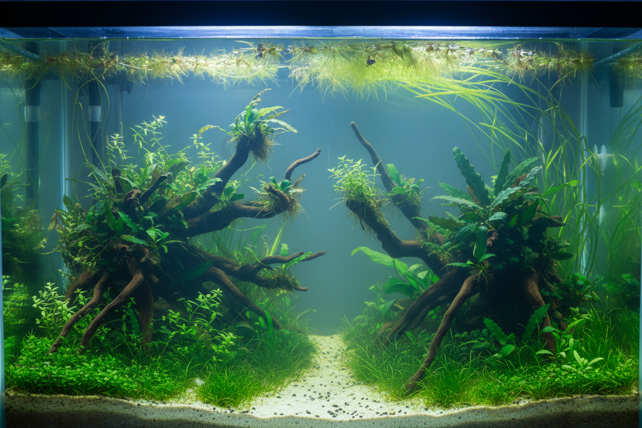 Microfauna Waves: Why Your Tank Suddenly Explodes With Tiny Life