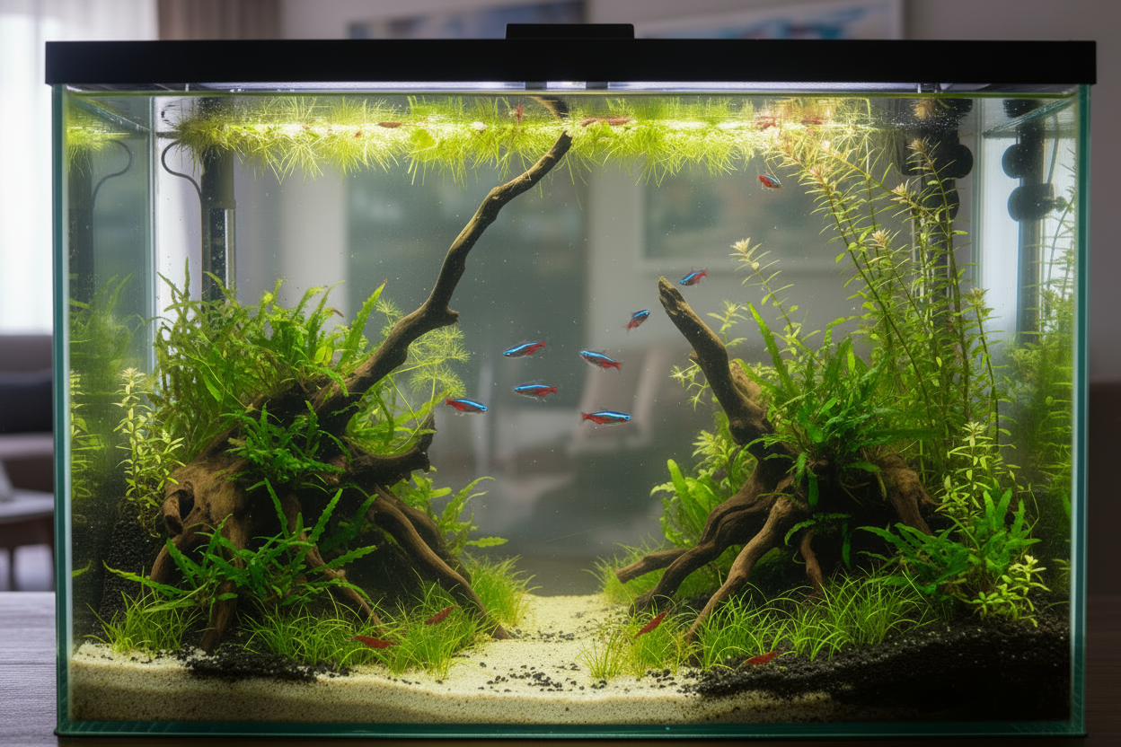 The Truth About Water Changes: How Much Is Too Much?