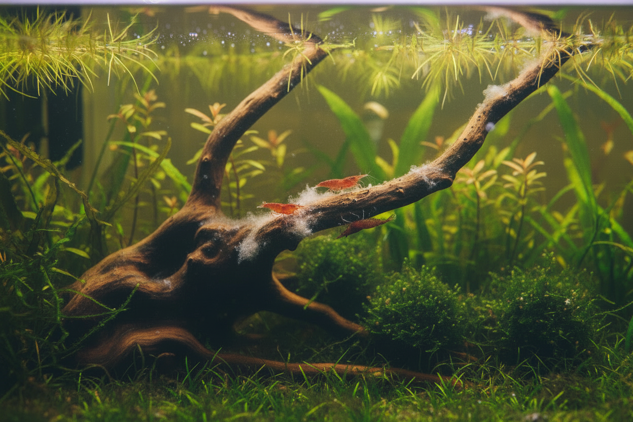 Biofilm: The Most Underrated Food in the Aquarium Hobby