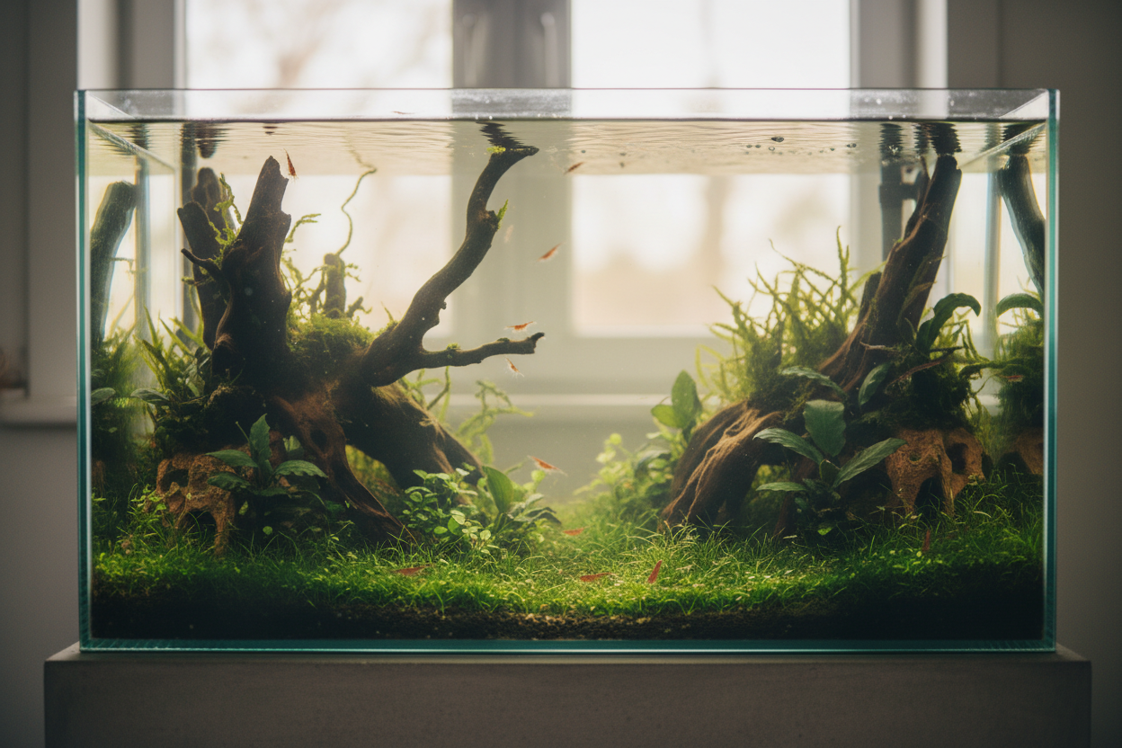 Stop Chasing Numbers: Understanding Stability vs. Perfection in Aquariums