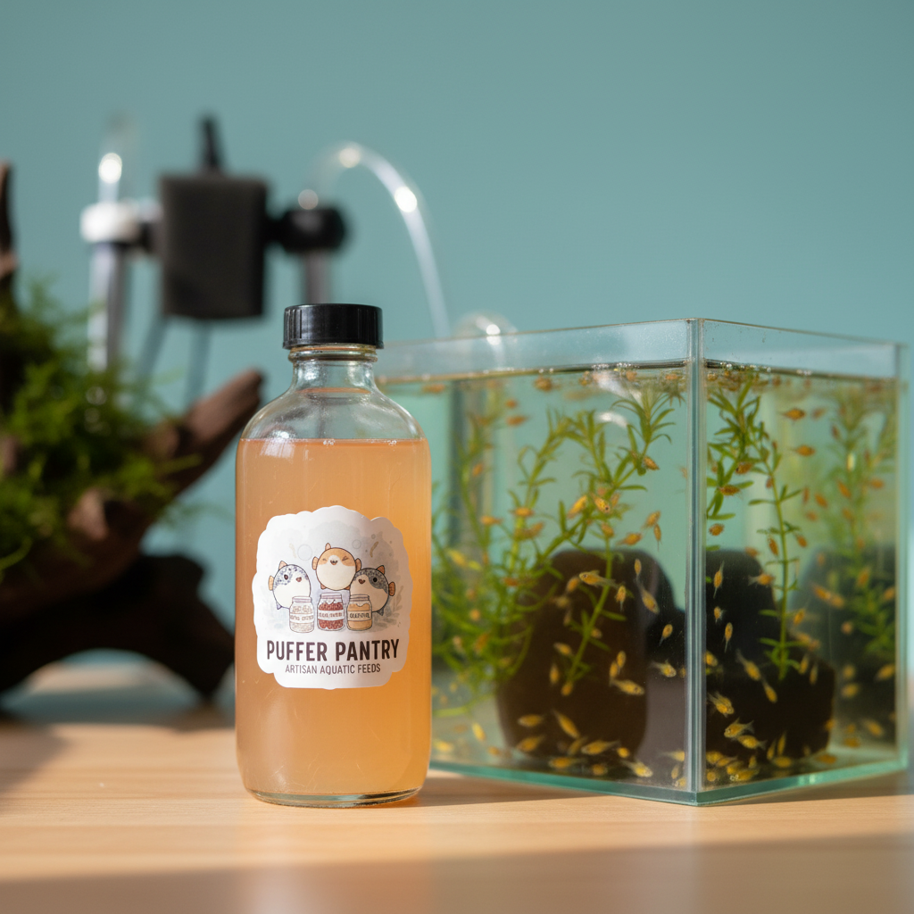 Vinegar Eels - Complete Care Guide