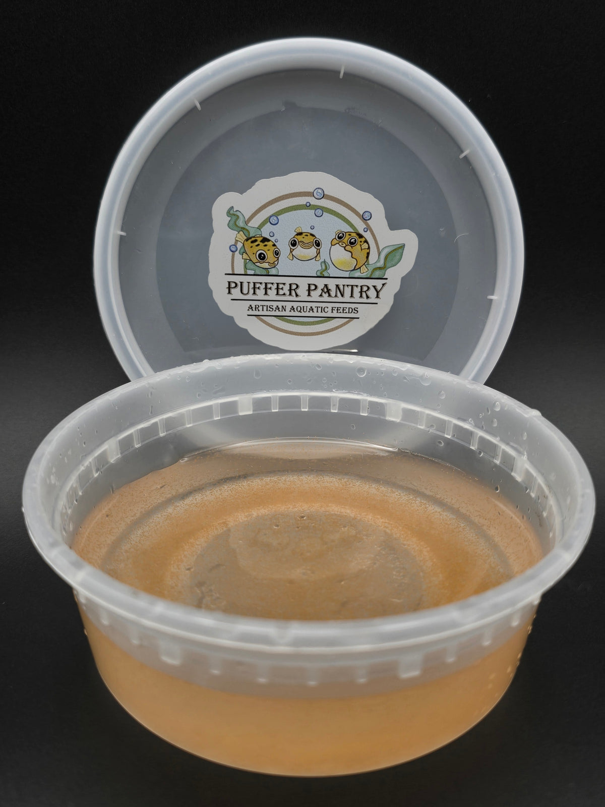 Live Baby & Juvenile Brine Shrimp - Fresh Fry Food