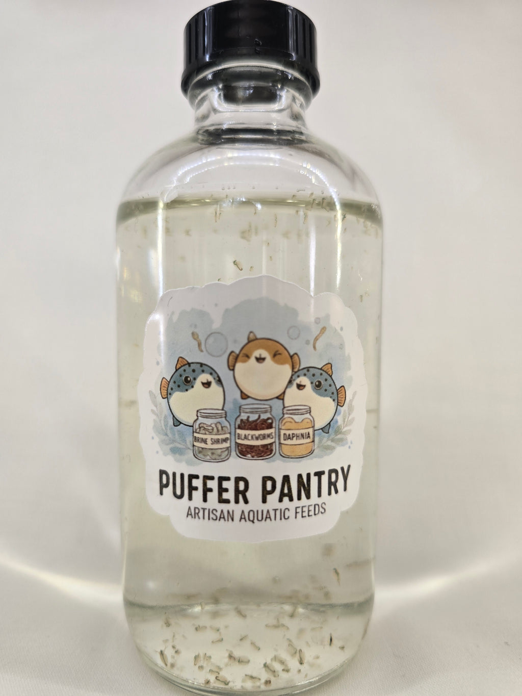 Daphnia – Solar-Farmed Fresh, Active, and Hardy Starter Culture – Fish Food