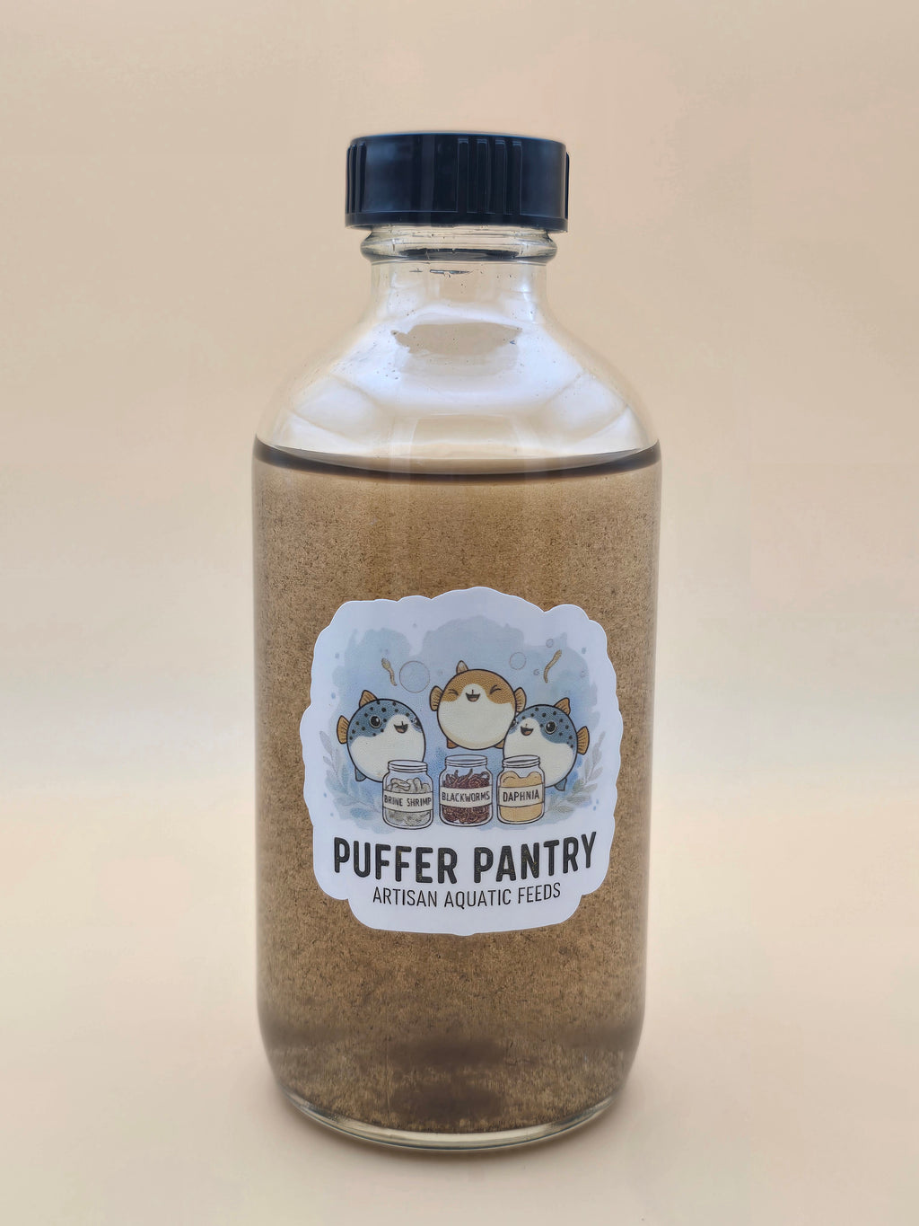 Liquid Gold - Live Beneficial Bacteria Tank Starter