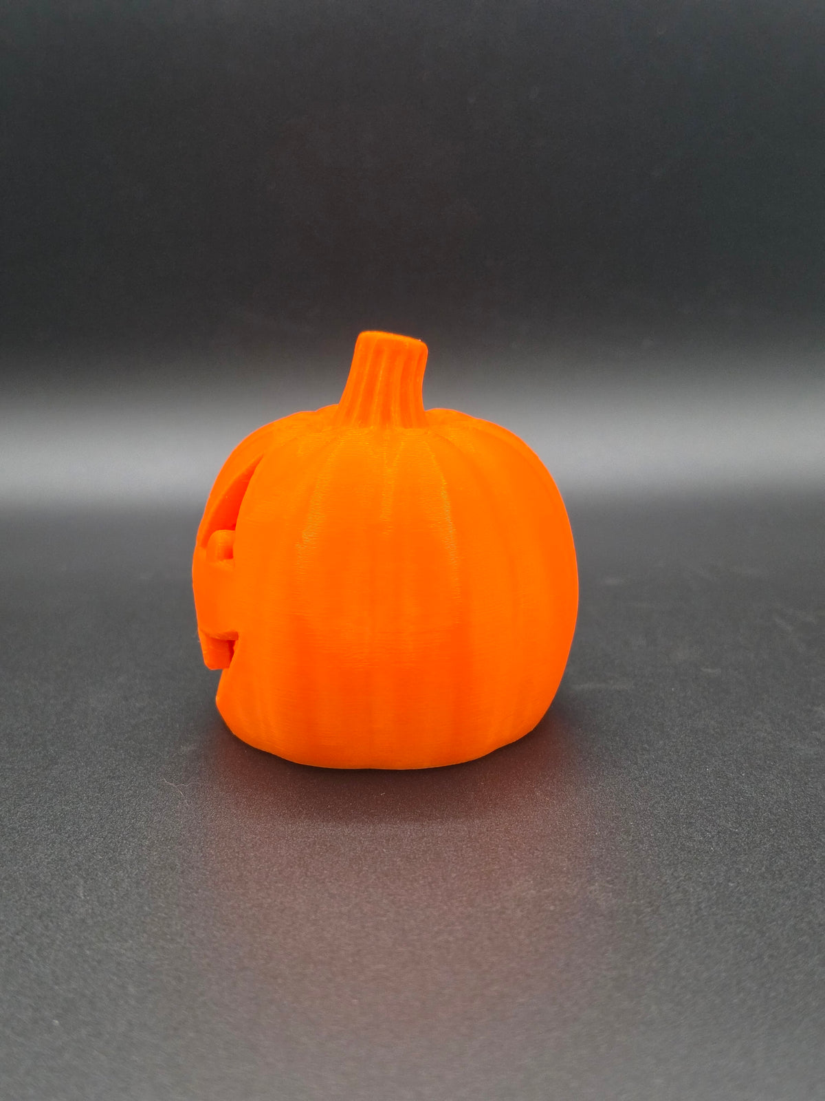 The Grinning Jack-o’-Lantern