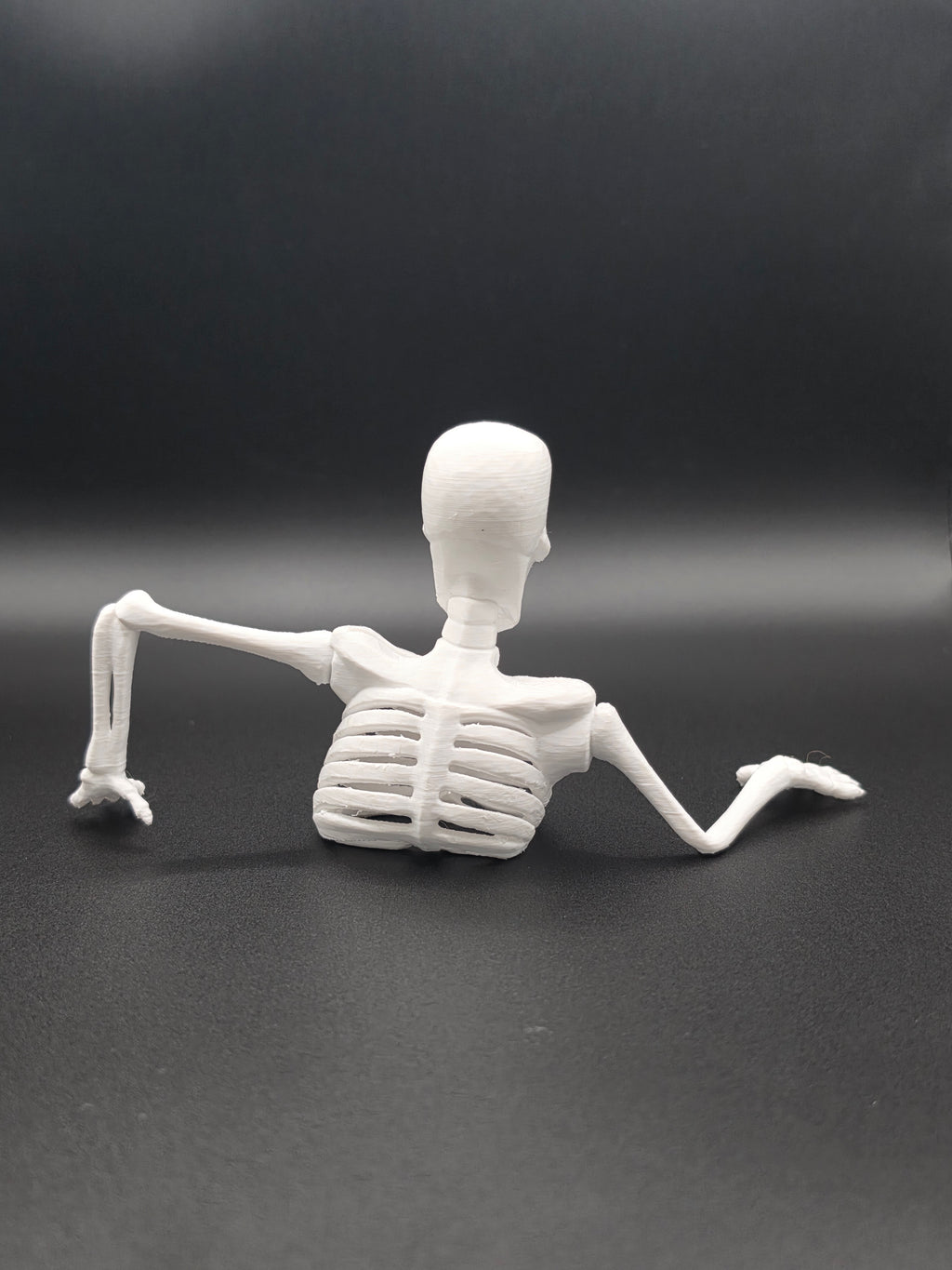 The Crawling Skeleton