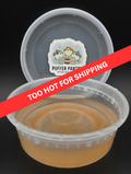 Live Baby & Juvenile Brine Shrimp - Fresh Fry Food