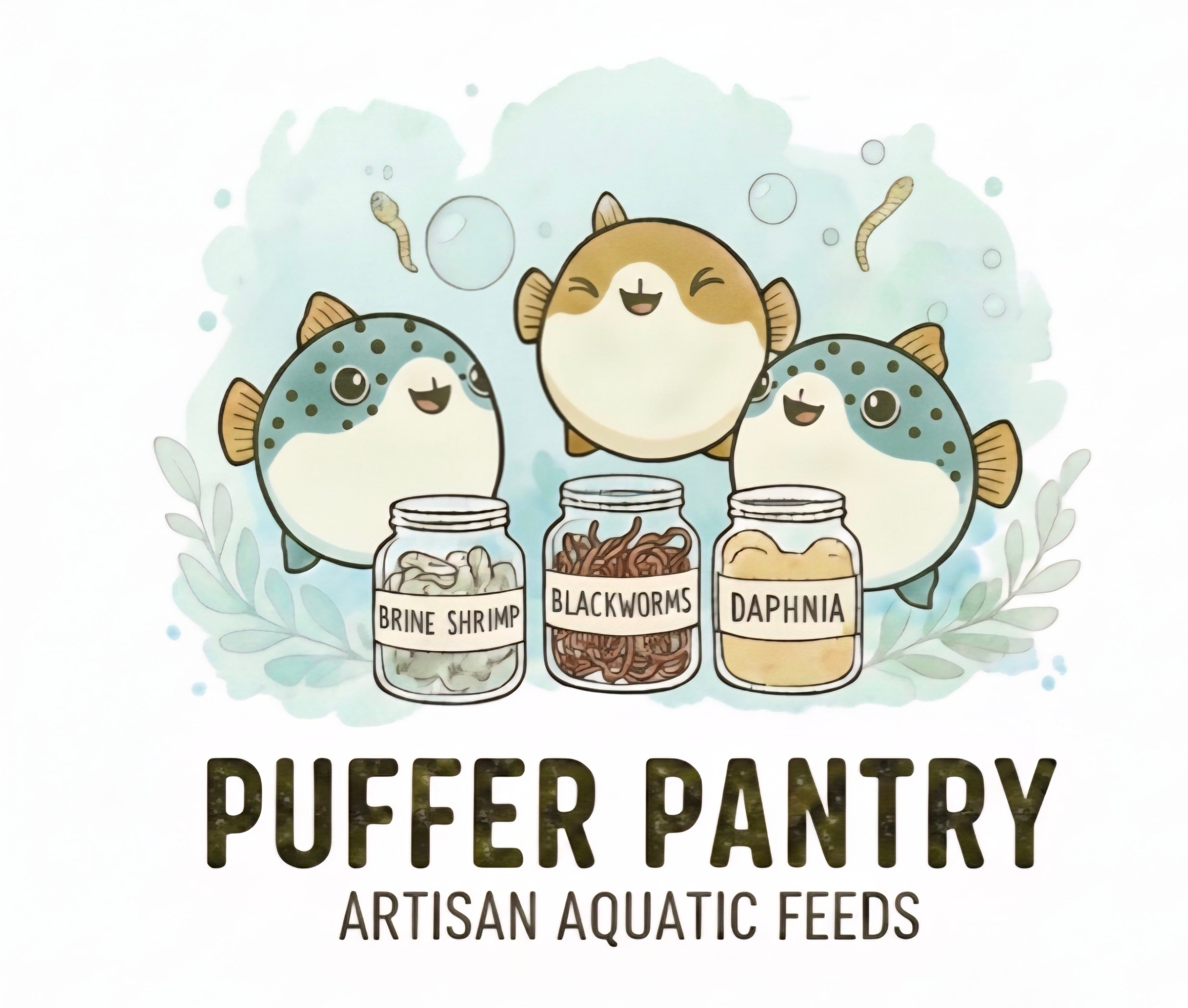 Live Culture Care Guides - Aquarium & Fish Food Tips | Puffer Pantry