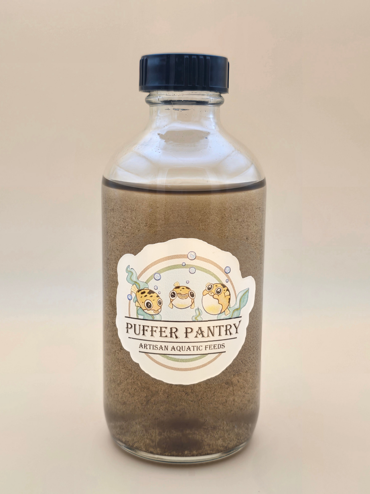 Liquid Gold - Live Beneficial Bacteria Tank Starter