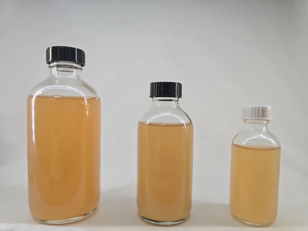 Vinegar Eels • Fry Food • Self‑Sustaining Culture • Small‑Batch & Solar‑Farmed