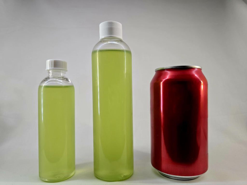 Chlorella Phytoplankton – Solar Farmed Fresh Green Water Culture – Aquarium Live Microalgae