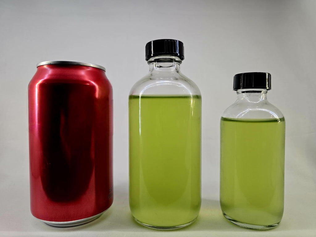 Chlorella Phytoplankton – Solar Farmed Fresh Green Water Culture – Aquarium Live Microalgae