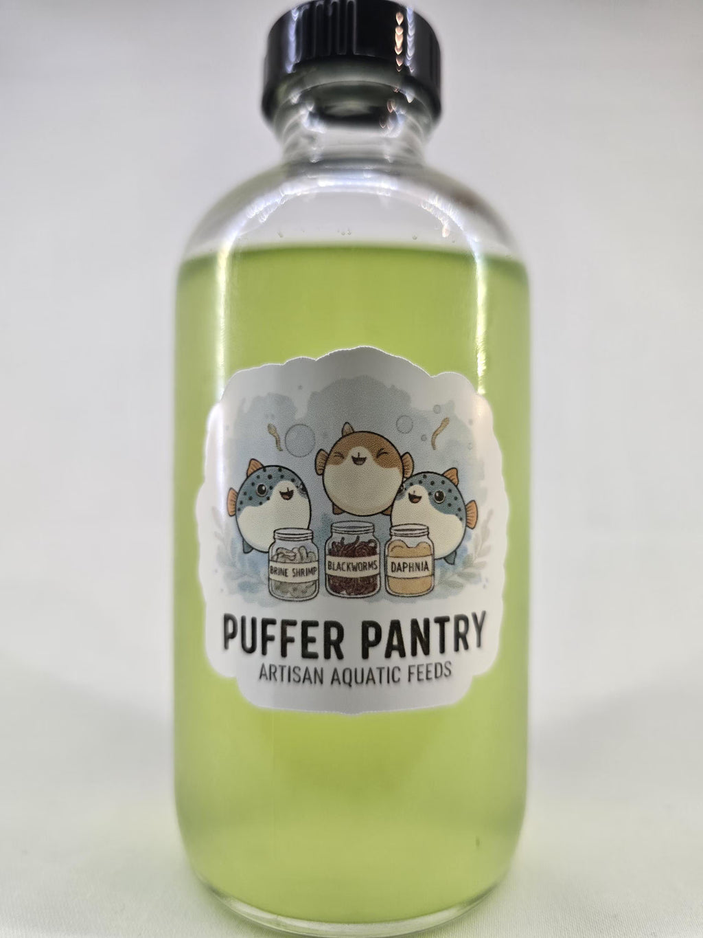 Chlorella Phytoplankton – Solar Farmed Fresh Green Water Culture – Aquarium Live Microalgae