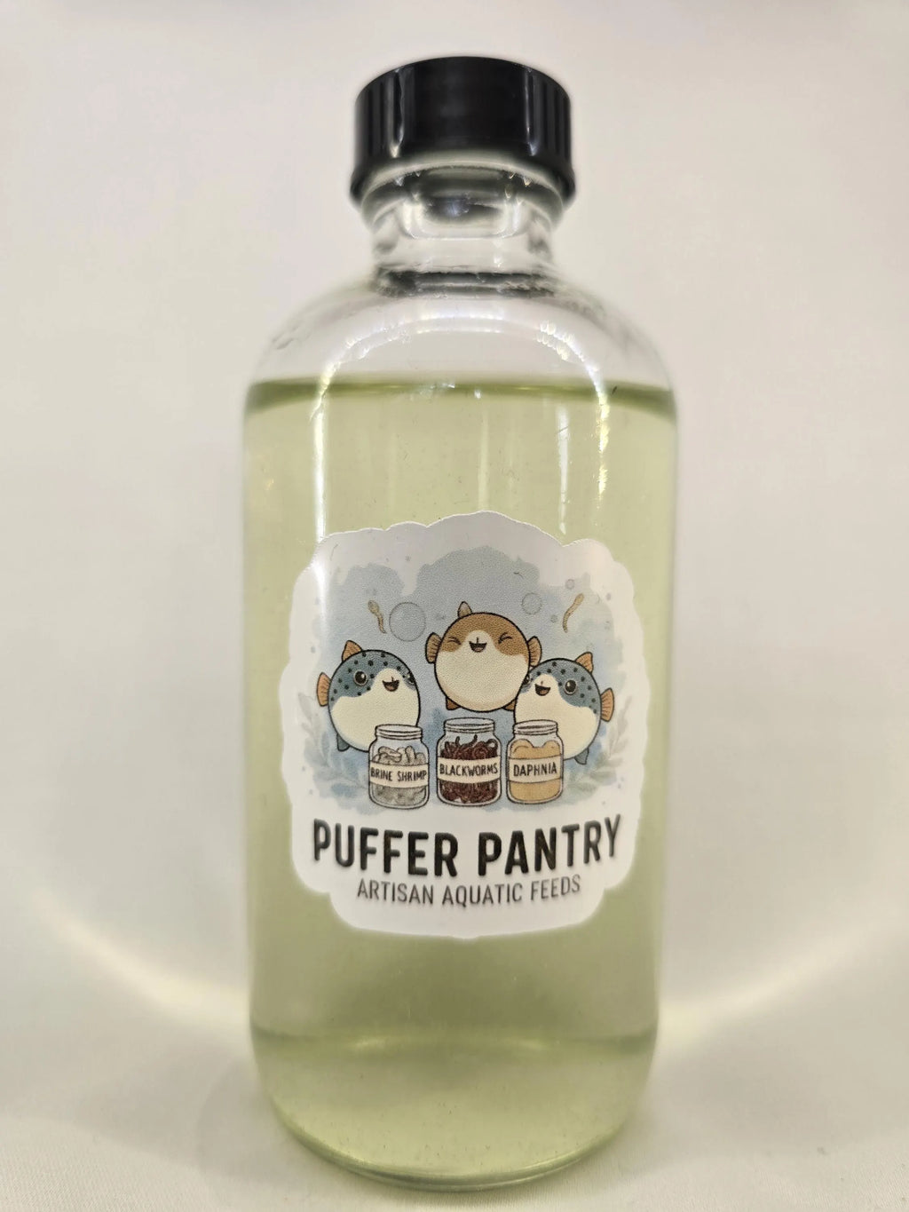 Infusoria – Microscopic First Food for Fry & Shrimp