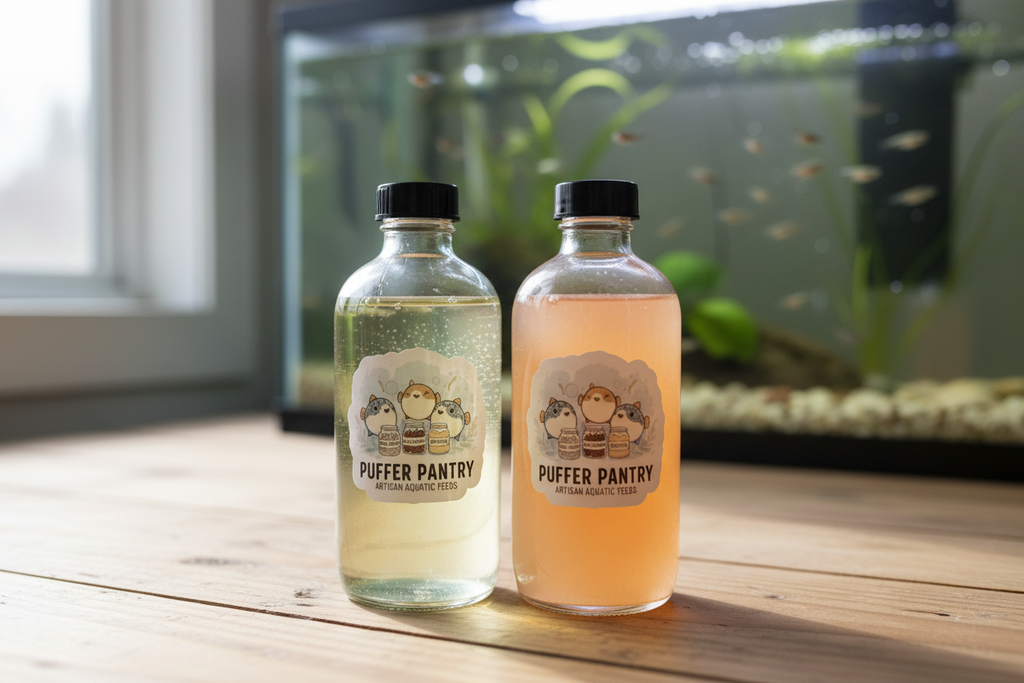 Infusoria & Vinegar Eels Starter Bundle