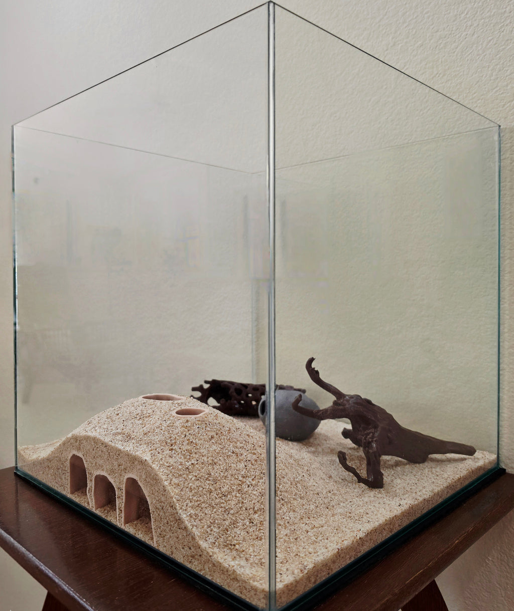 Cerberus Cave