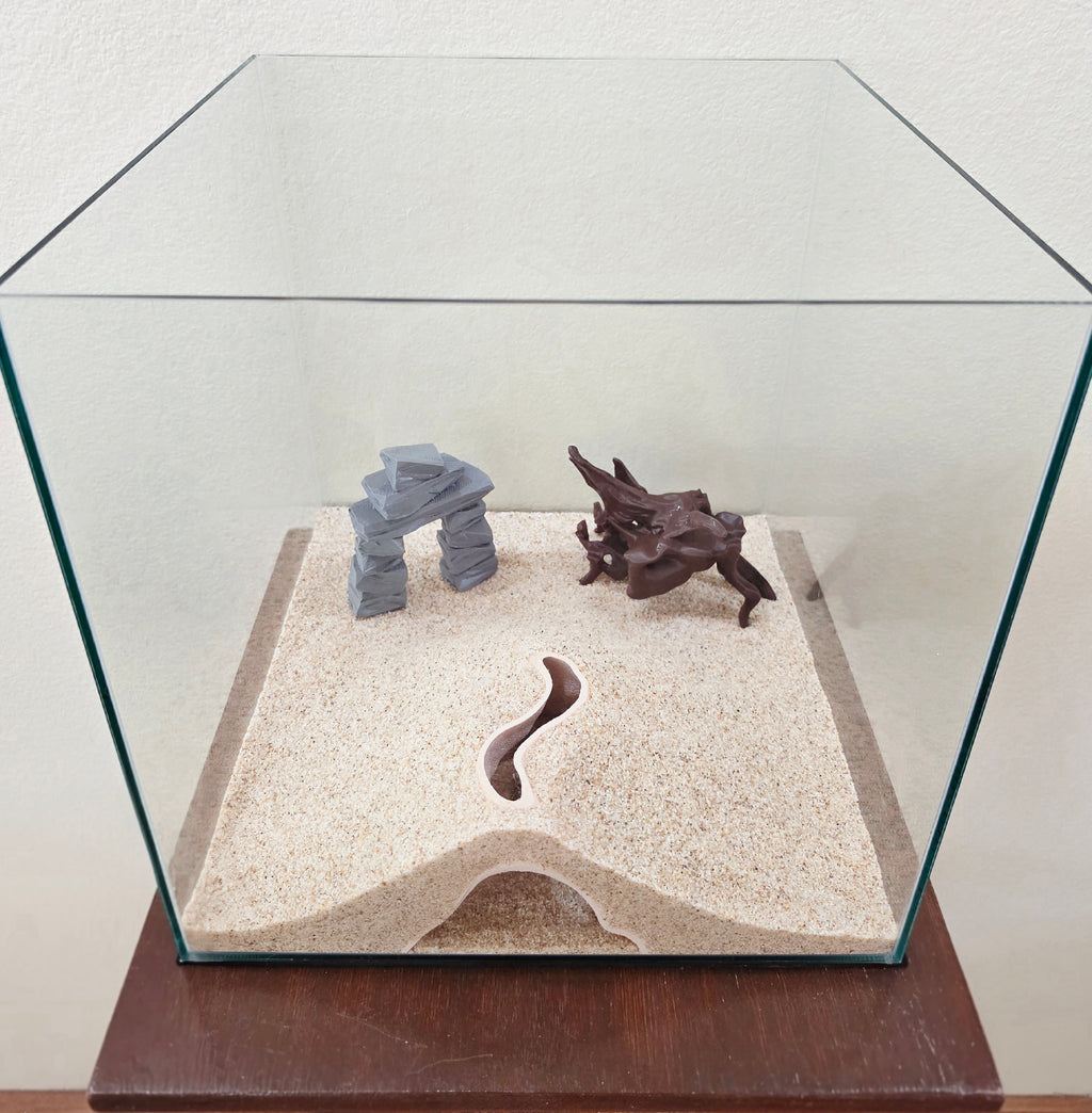 Basilisk Cave