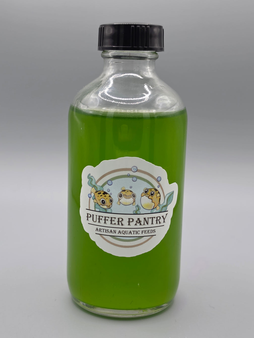 Chlorella Freshwater Microalgae - Live Green Water