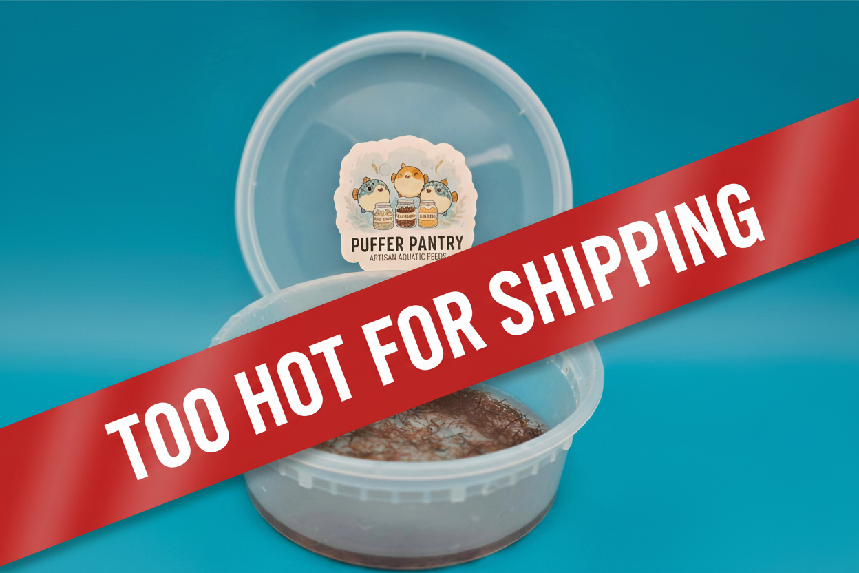 Too Hot For Shipping Banner